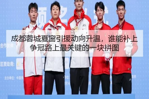 成都蓉城夏窗引援动向升温，谁能补上争冠路上最关键的一块拼图